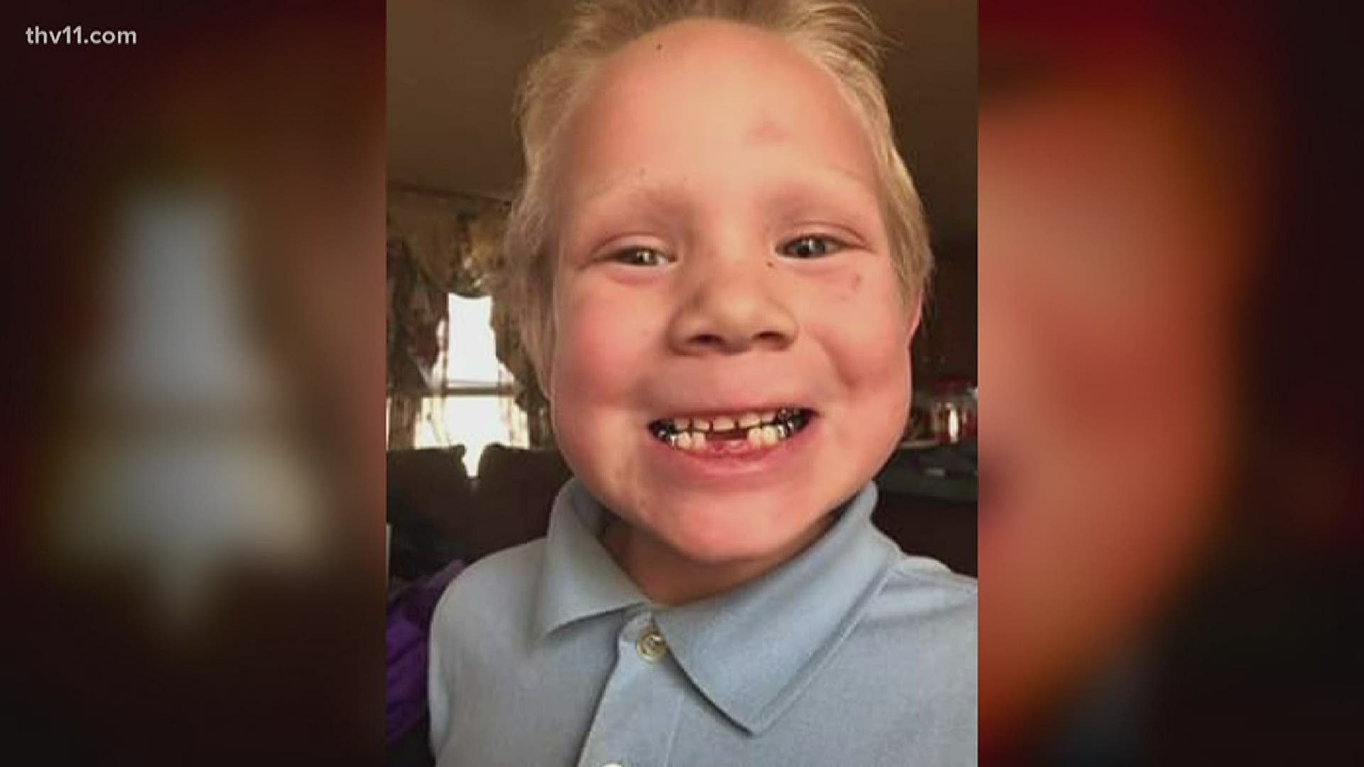 'There are so many broken hearts right now' Little Rock boy drowns