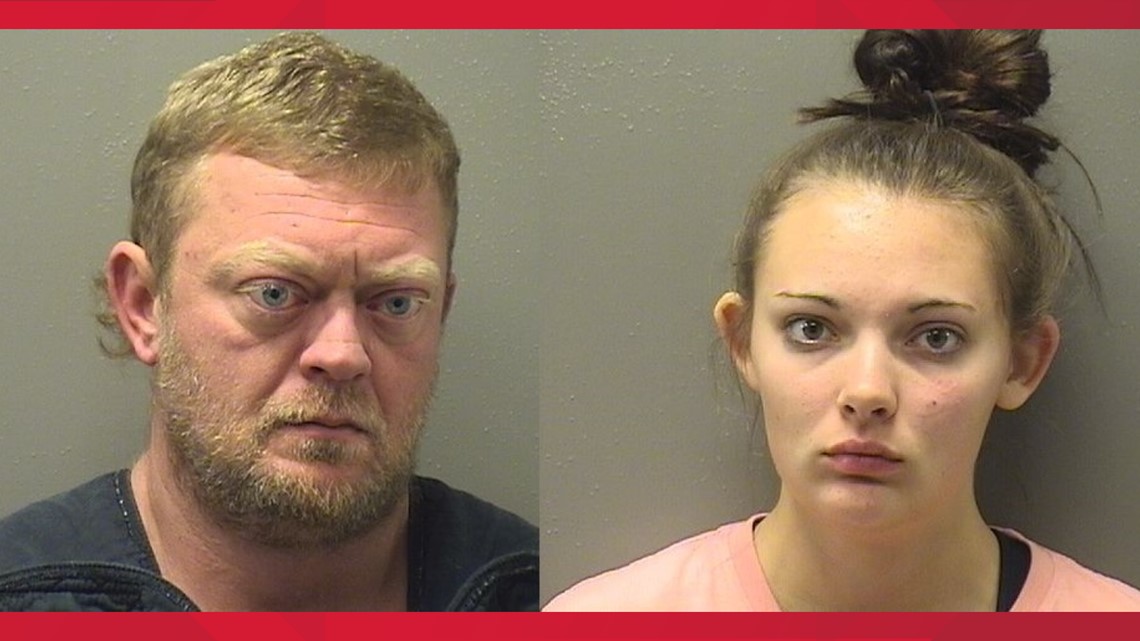 Man, woman sentenced for 2022 Arkansas kidnapping - Vimarsana News