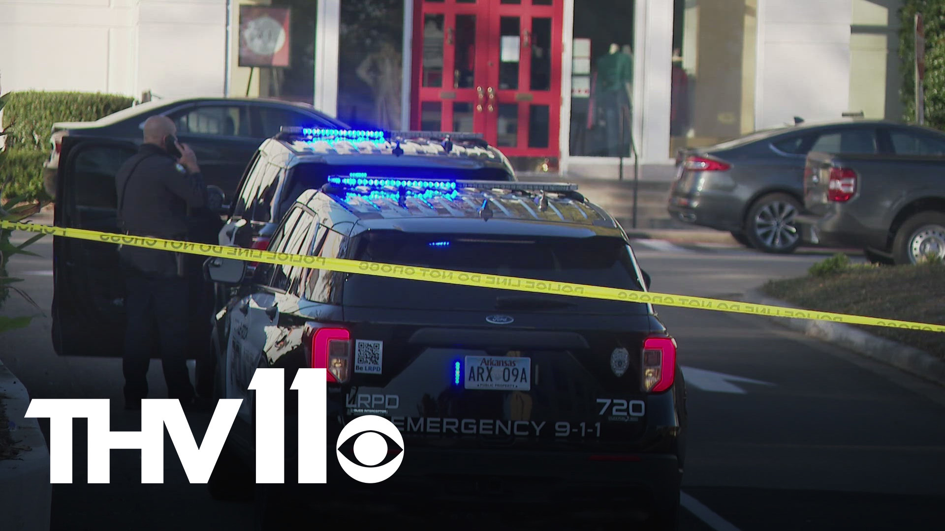 Little Rock police have confirmed that two people were injured in a shooting that took place at Park Plaza Mall on Friday. 