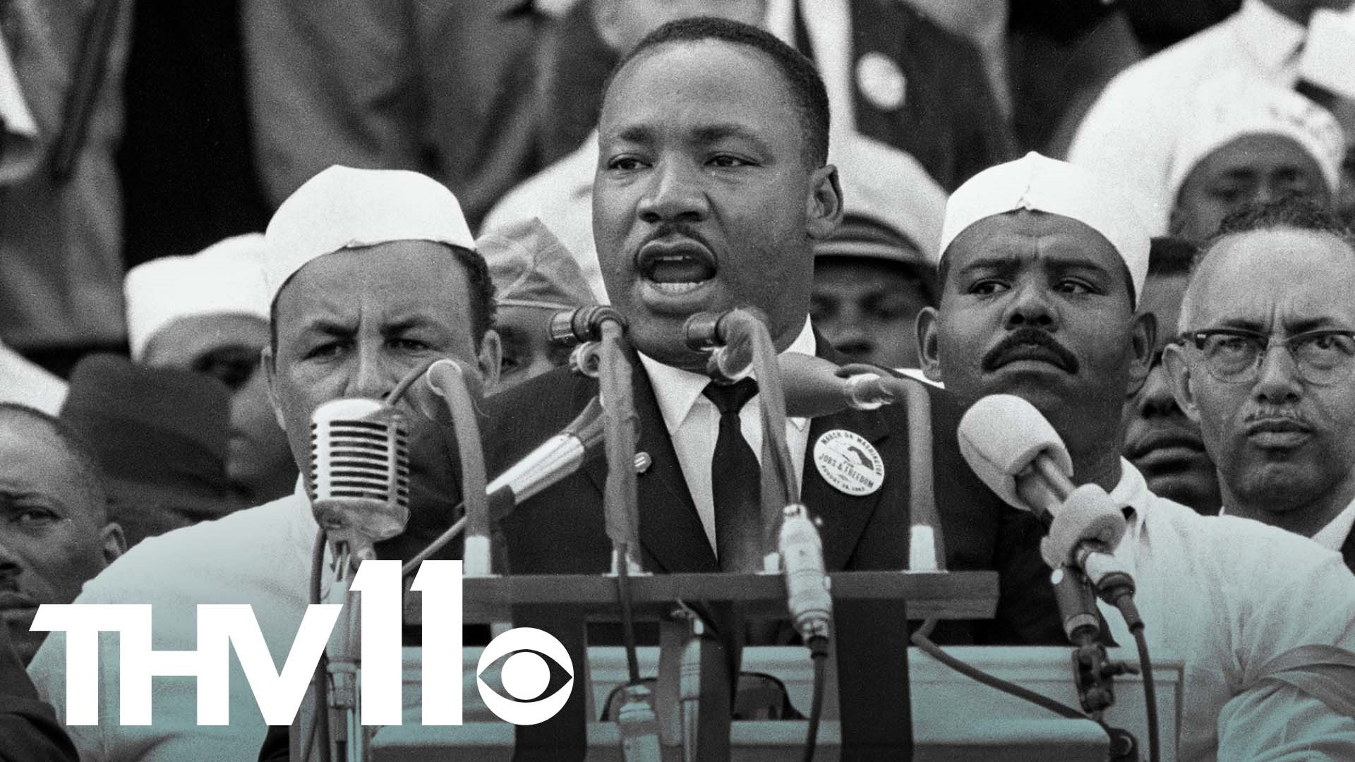 It's officially Martin Luther King Jr. Day and community leaders in Arkansas are ensuring his legacy continues more than 50 years after his death.