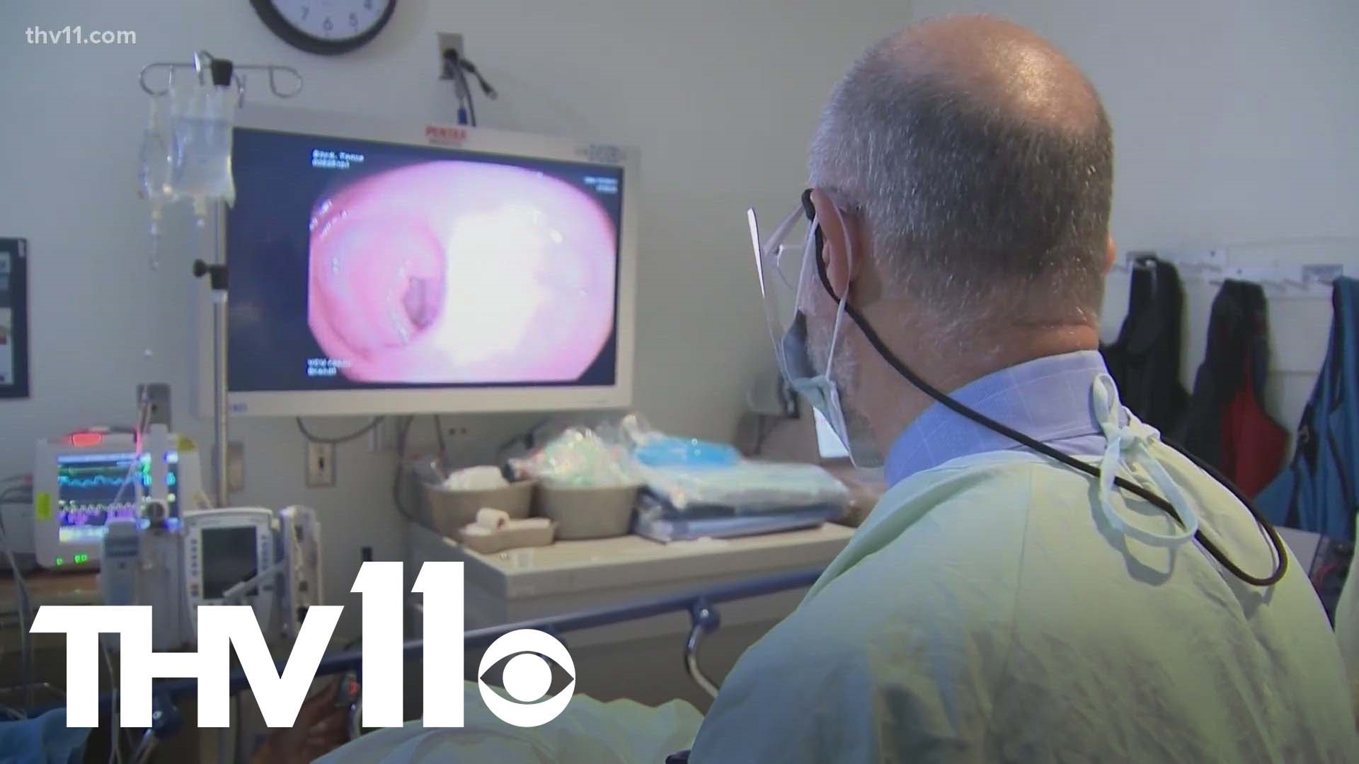 A new report from the American Cancer Society shows an unfortunate trend regarding colon cancer.