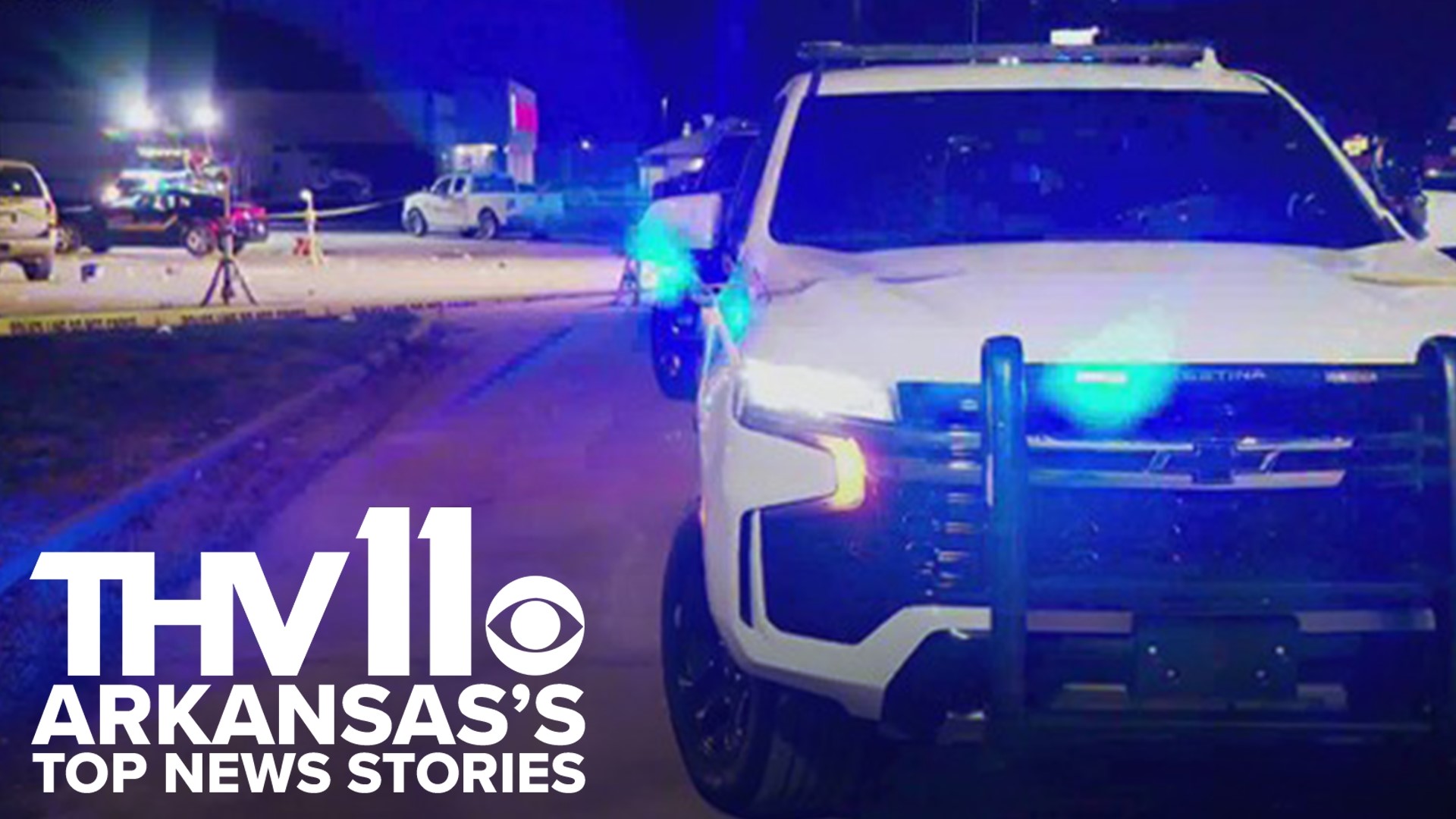 Michael Aaron shares the top news stories across Arkansas, including continued coverage of what officials are calling a 'gun fight' in Dumas.