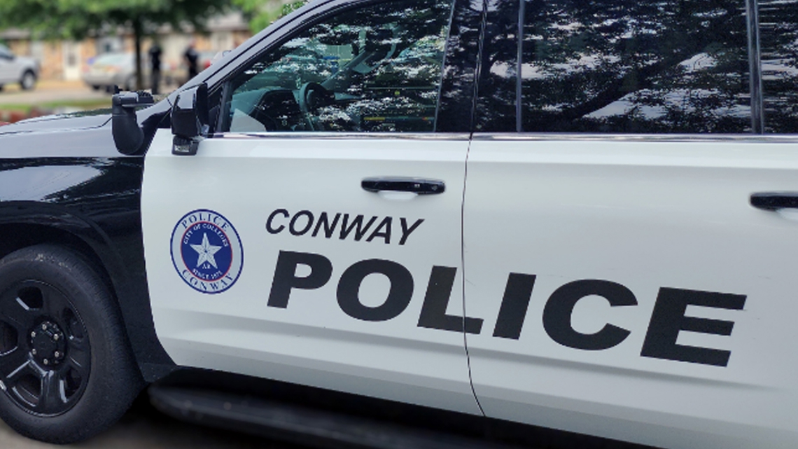Suspect charged with second-degree murder for death in Conway ...
