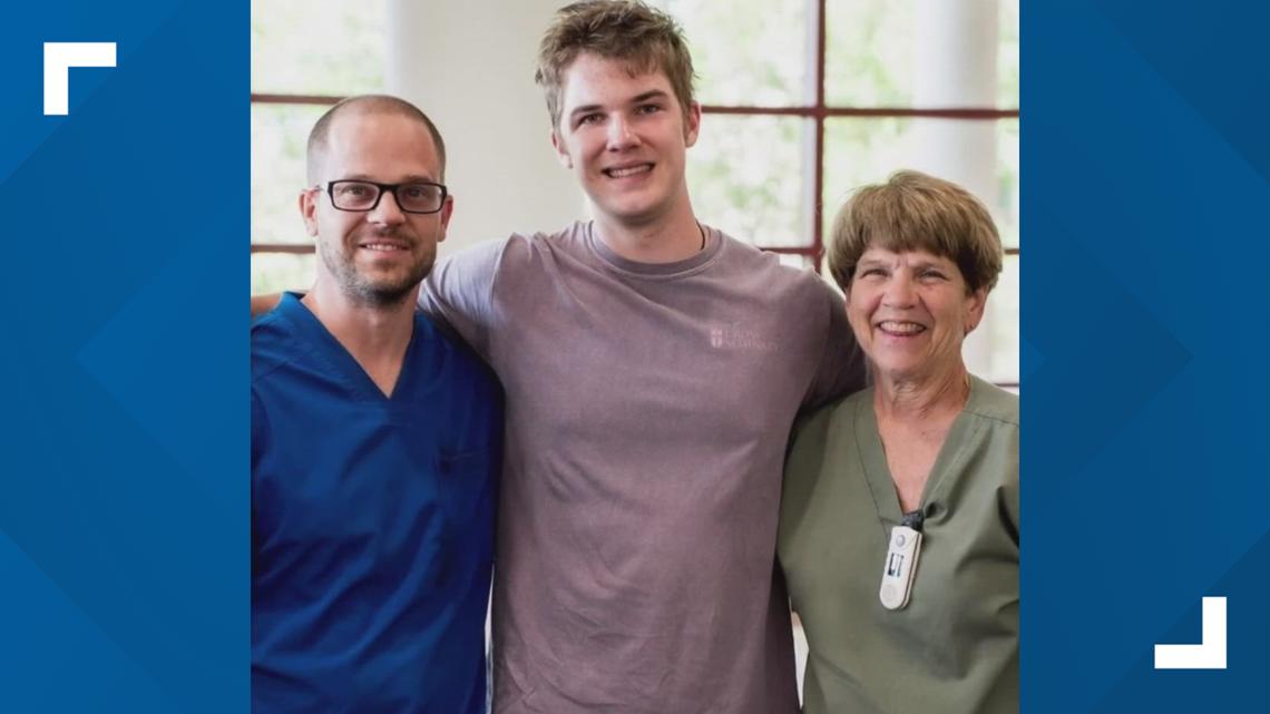 Little Rock student recovering - C83e1870 27c5 4012 9dd6 8967fab4562a 1140x641 