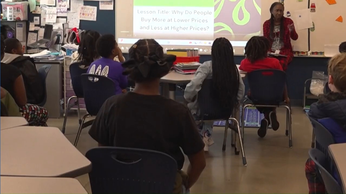 Little Rock schools see literacy gains under Arkansas' new reading requirements