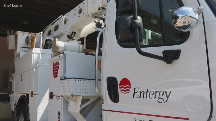 Customers of Entergy Arkansas should be cautious of text message scam