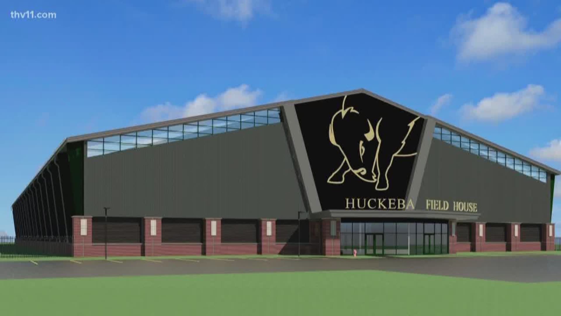 Harding Announces Construction Of New Indoor Football Practice Facility Wqad Com