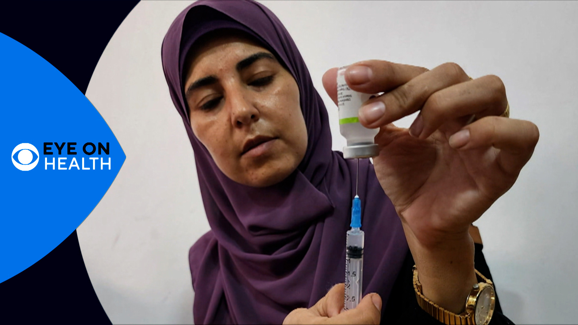 In this episode of Eye on Health, we discuss various topics such as the emerging mosquito threats, polio in Gaza, and more.