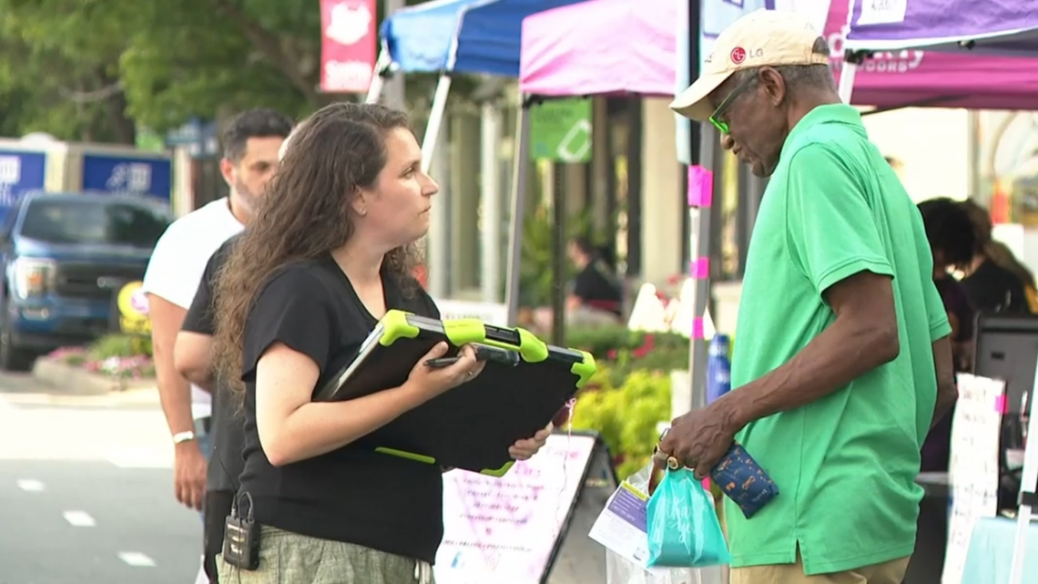 Canvassing efforts intensify as ballot deadline looms in Arkansas - Vimarsana News