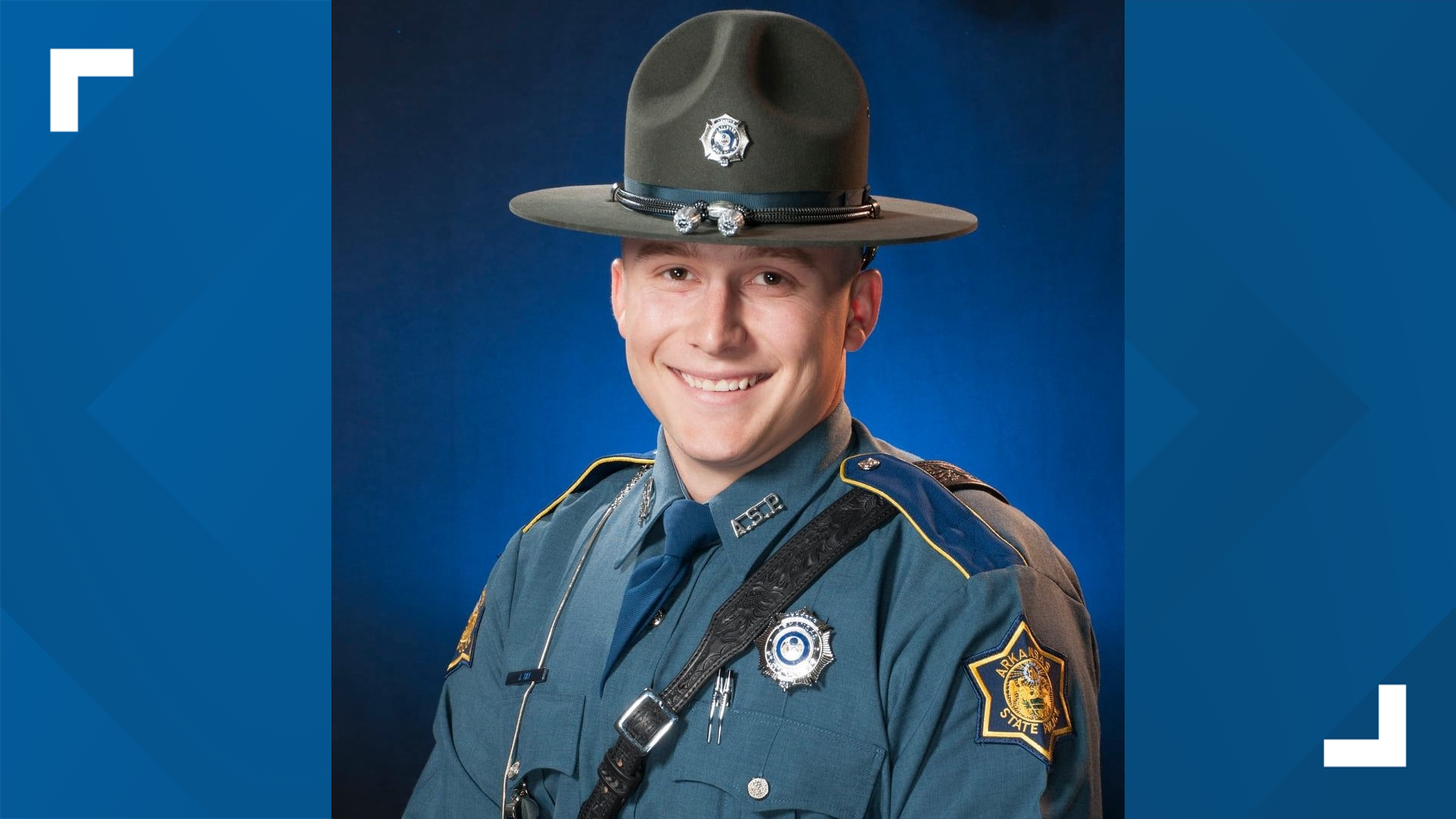 Arkansas State trooper named National Trooper of the Year