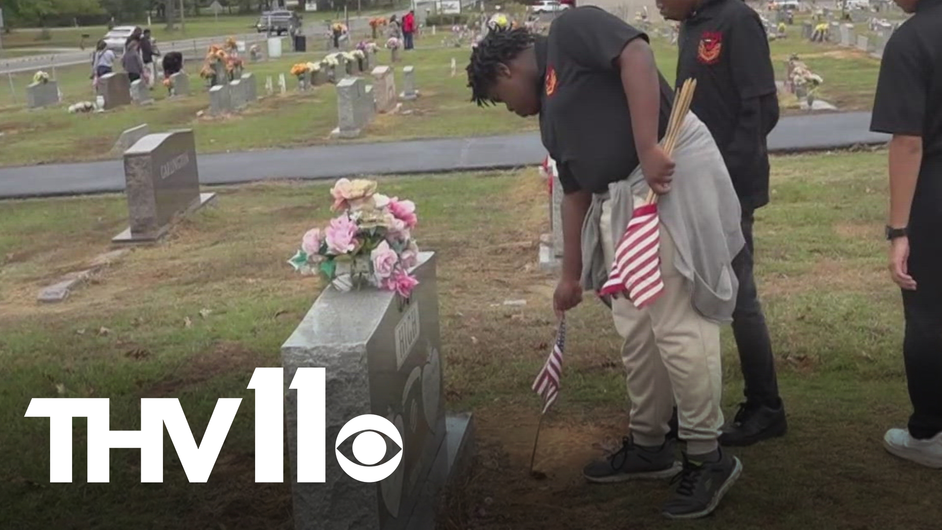 In Jacksonville and Cabot, students and veterans came together to honor fallen heroes, bridging generations with a shared commitment to remembrance and respect.