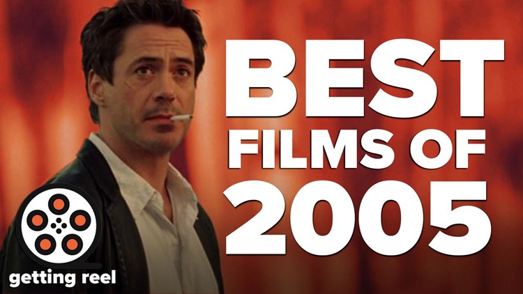 Top 10 Movies of 2005