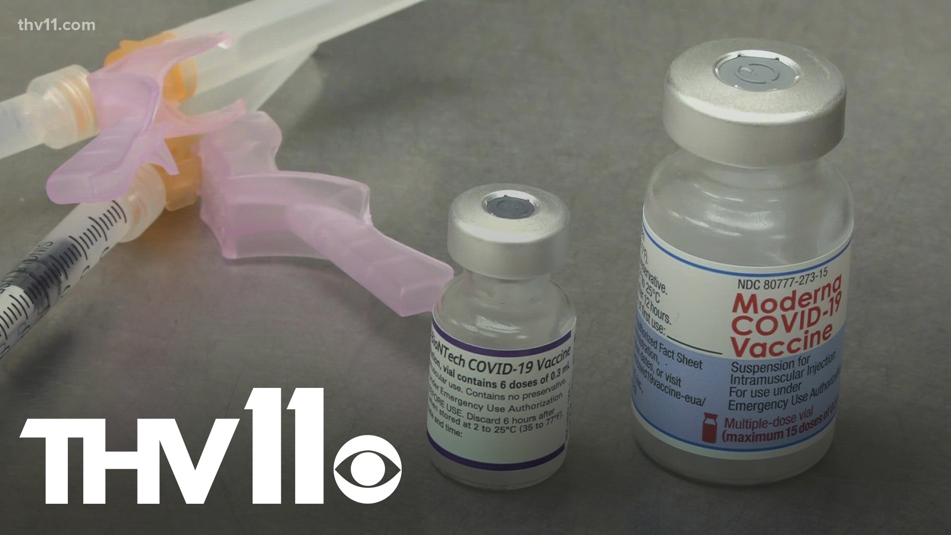 Pharmacist and co-owner of Kavanaugh Pharmacy Dr. Anne Pace said the phones have been ringing non-stop as Arkansans call to ask about COVID booster shots.