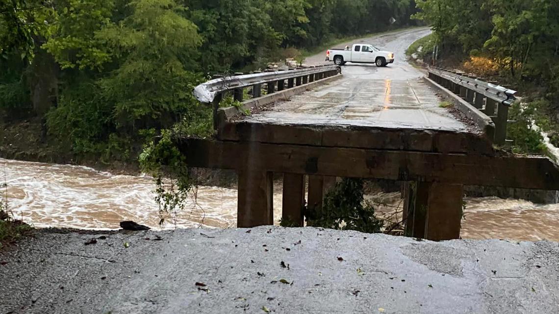 Flooding causing damage in north Arkansas | 5newsonline.com