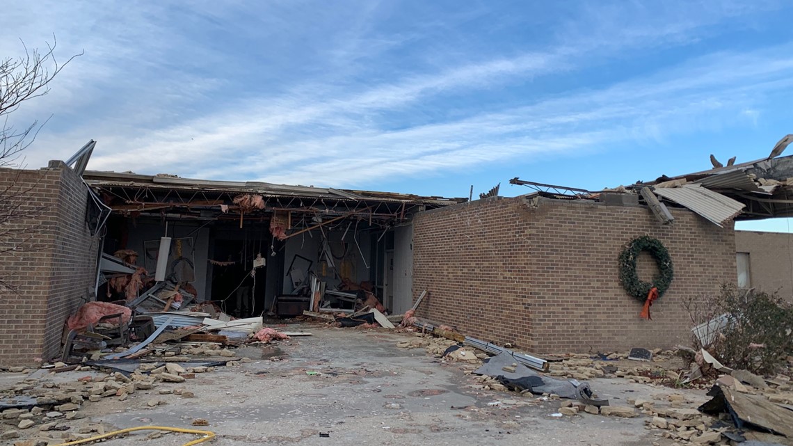 Monette, Arkansas nursing home collapse kills 1 | 5newsonline.com