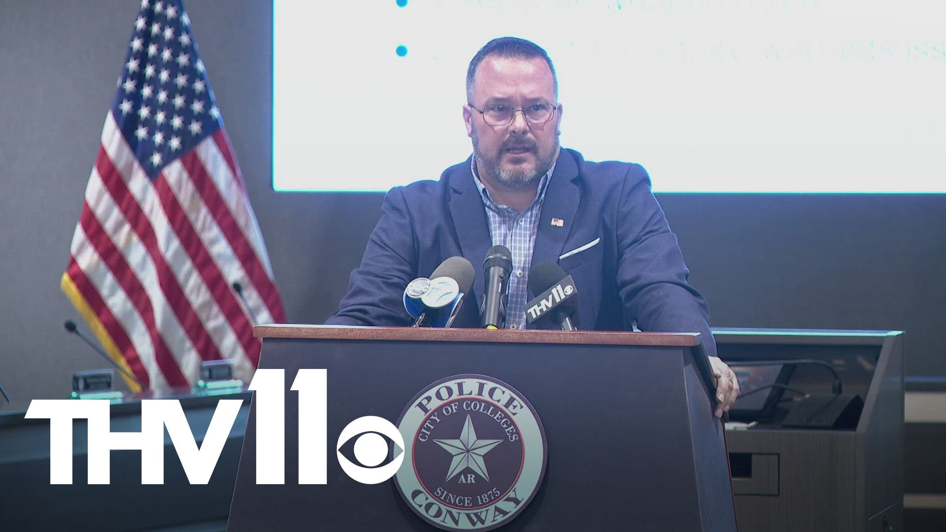 Officials with the Conway Police Department are now sharing updates on a deadly shooting that happened at a park in Conway on Easter Sunday.