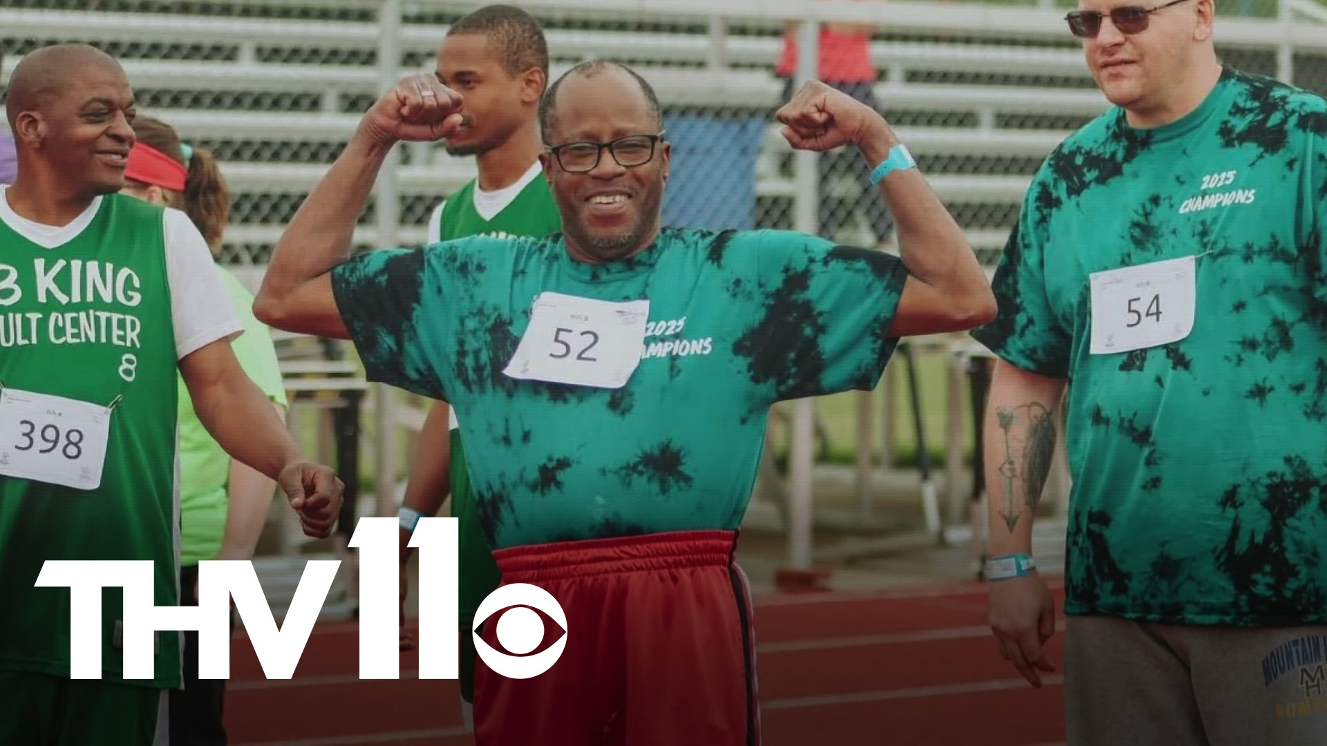Harding wraps up final day of Special Olympics Arkansas | 5newsonline.com