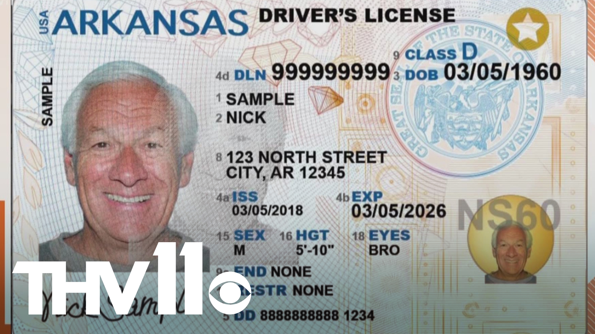 The deadline for Arkansans to get a REAL ID is less than one year away. If you're planning any big trips next summer, you may want to make sure you're prepared.