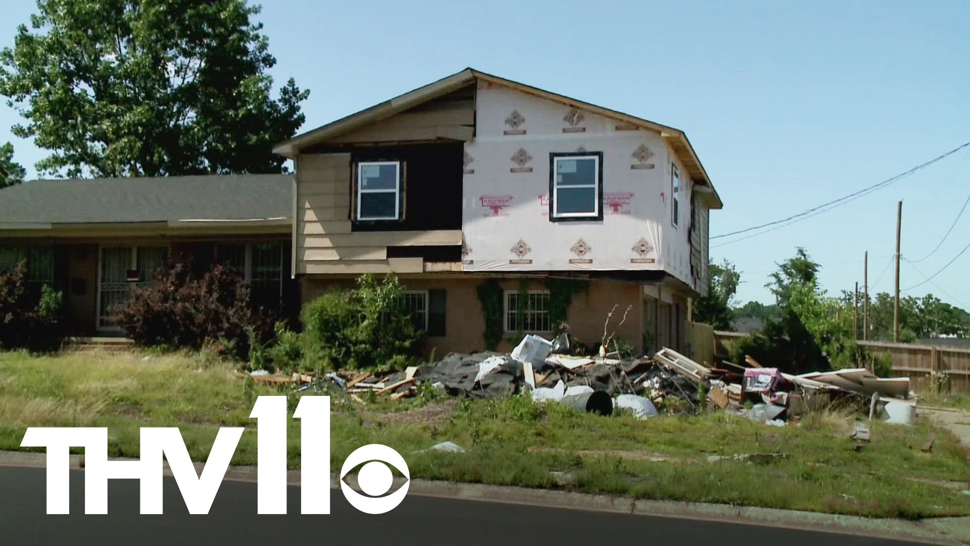 After deadly tornados tore through parts of Northwest Arkansas earlier this week, experts are sharing tips on how you can cope with storm-related anxiety.