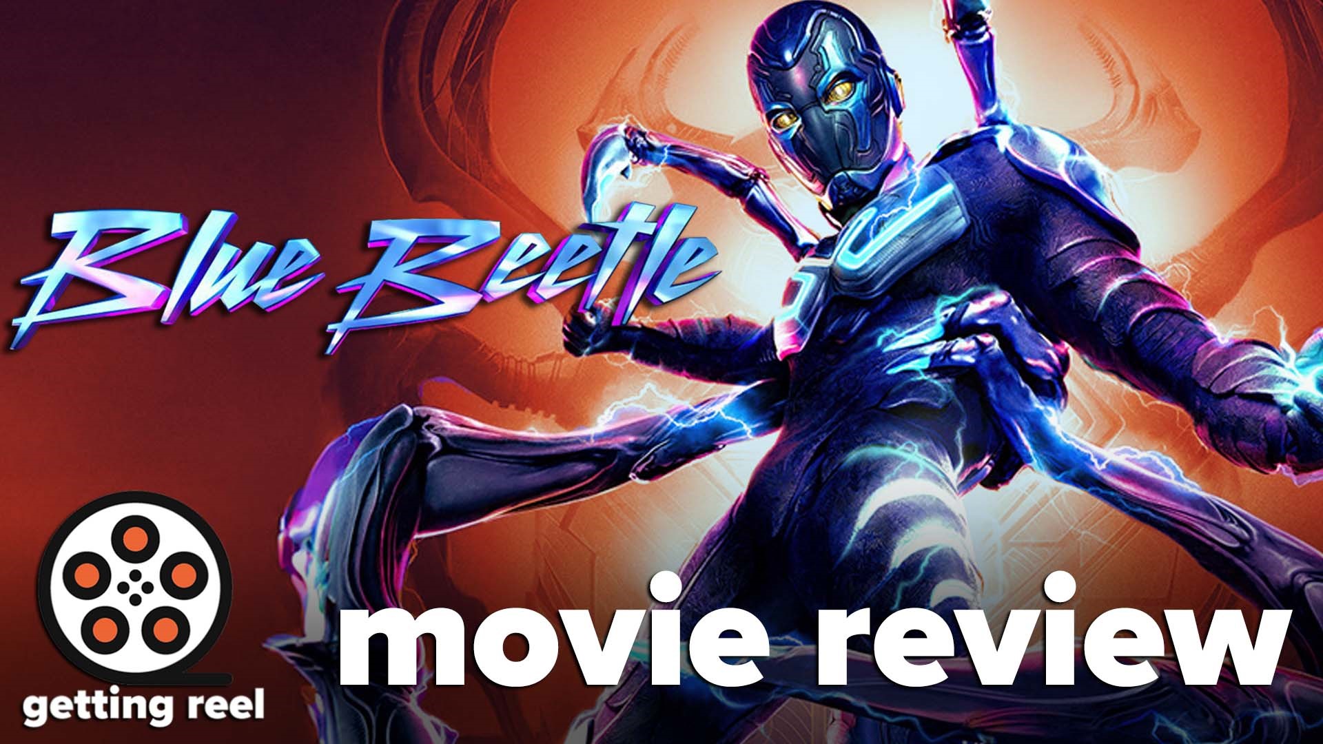 Repost from @Rotten Tomatoes: The first reviews are in for #BlueBeetle