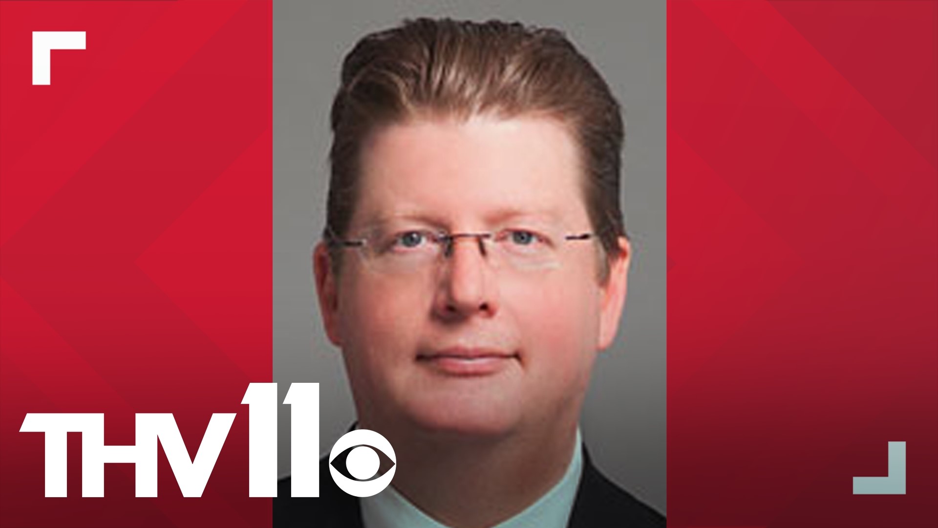 The affidavit claims the former Little Rock airport executive director purchased numerous firearms and then resold them at a gun show without a dealer’s license.