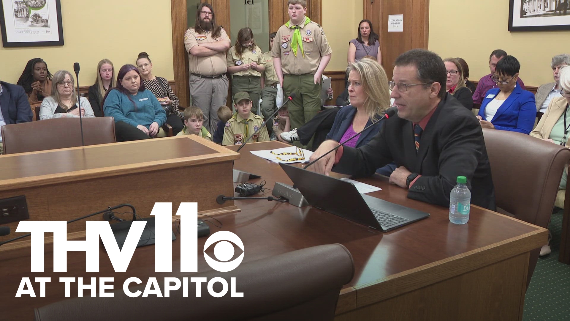 Just four days after daylight saving time began, lawmakers in Arkansas are sharing more information regarding a bill to keep the state from making the change again.
