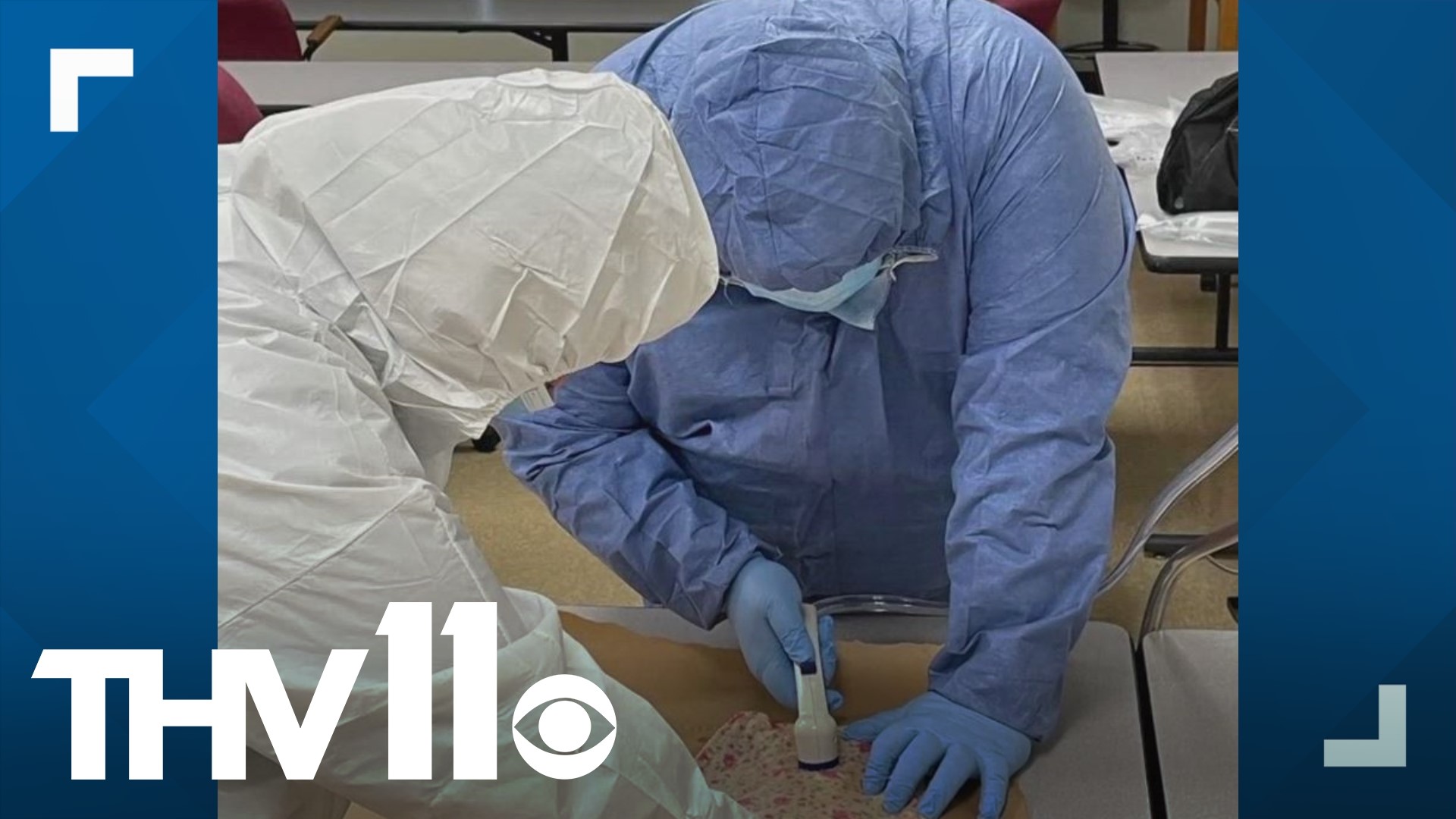 New DNA testing machine comes to Arkansas to help with cold cases ...