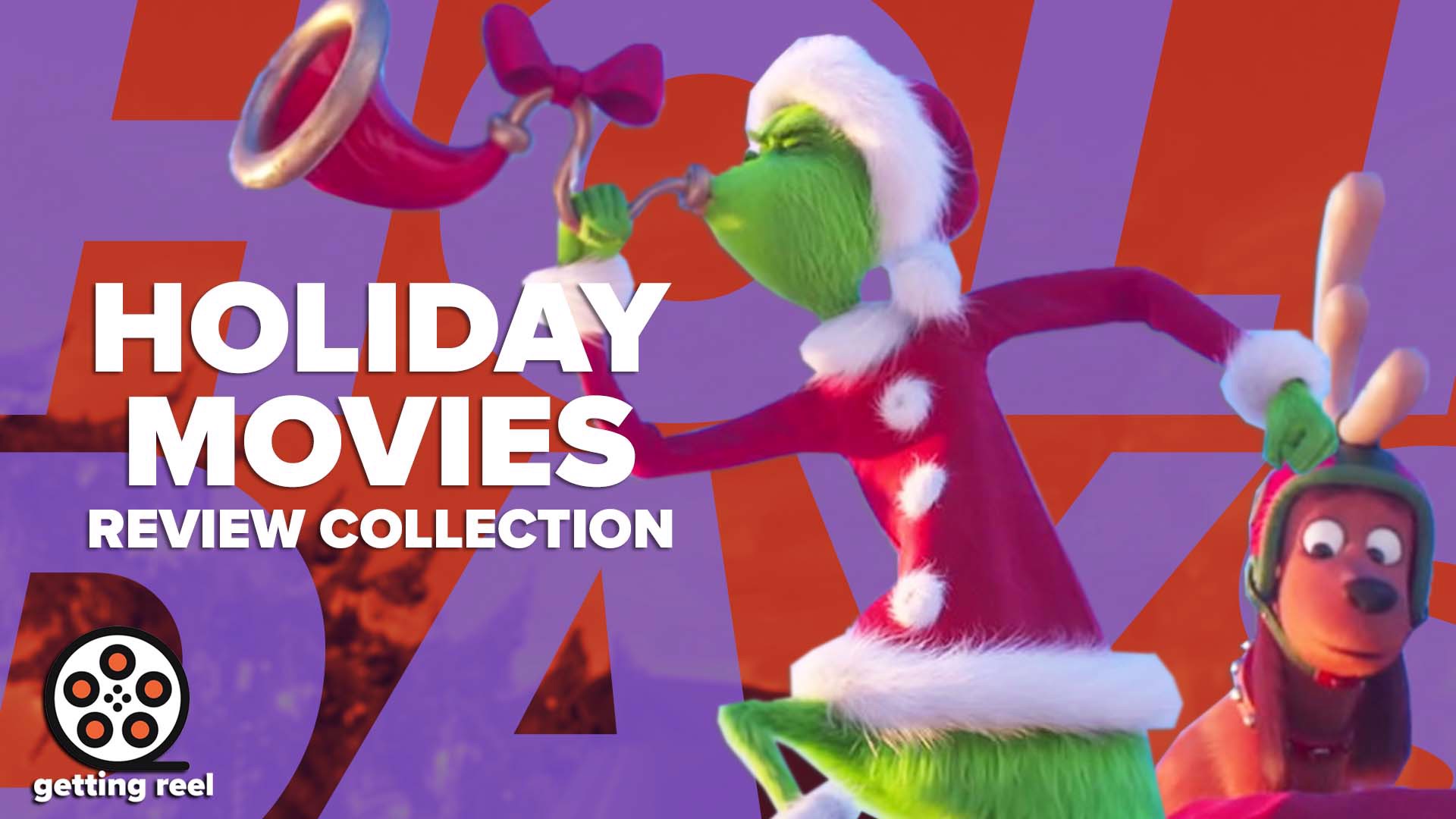 Enjoy this collection of movie reviews about Christmas movies from the newest Grinch to some violent nights and a rom-com.