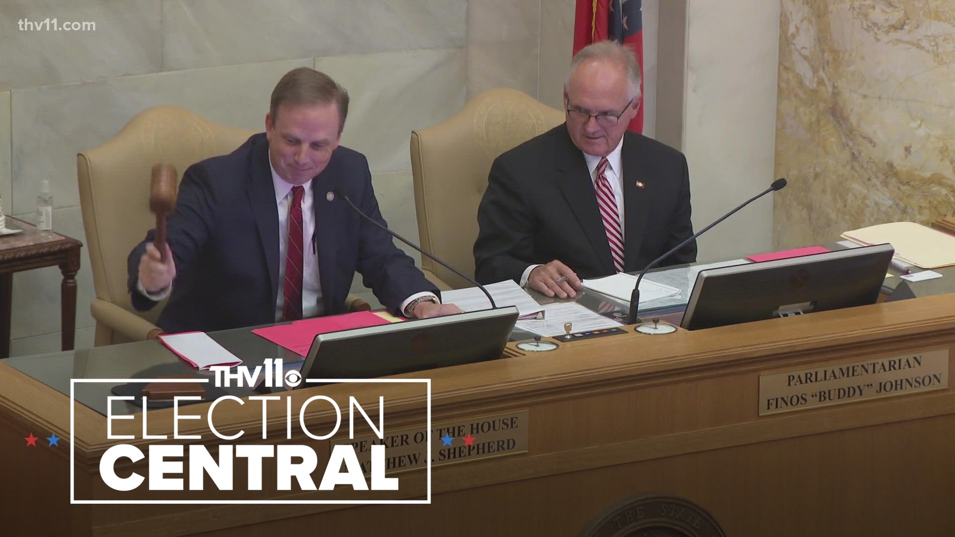 We are about 3 weeks away from the midterm election, and now we're taking a look at Issue 1 and what it would mean for Arkansas if it were to pass.
