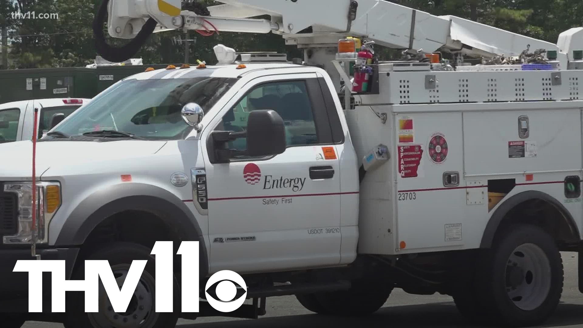 When it gets as hot as it is right now, you'll see a lot of energy companies sharing tips to help you save on your bill.