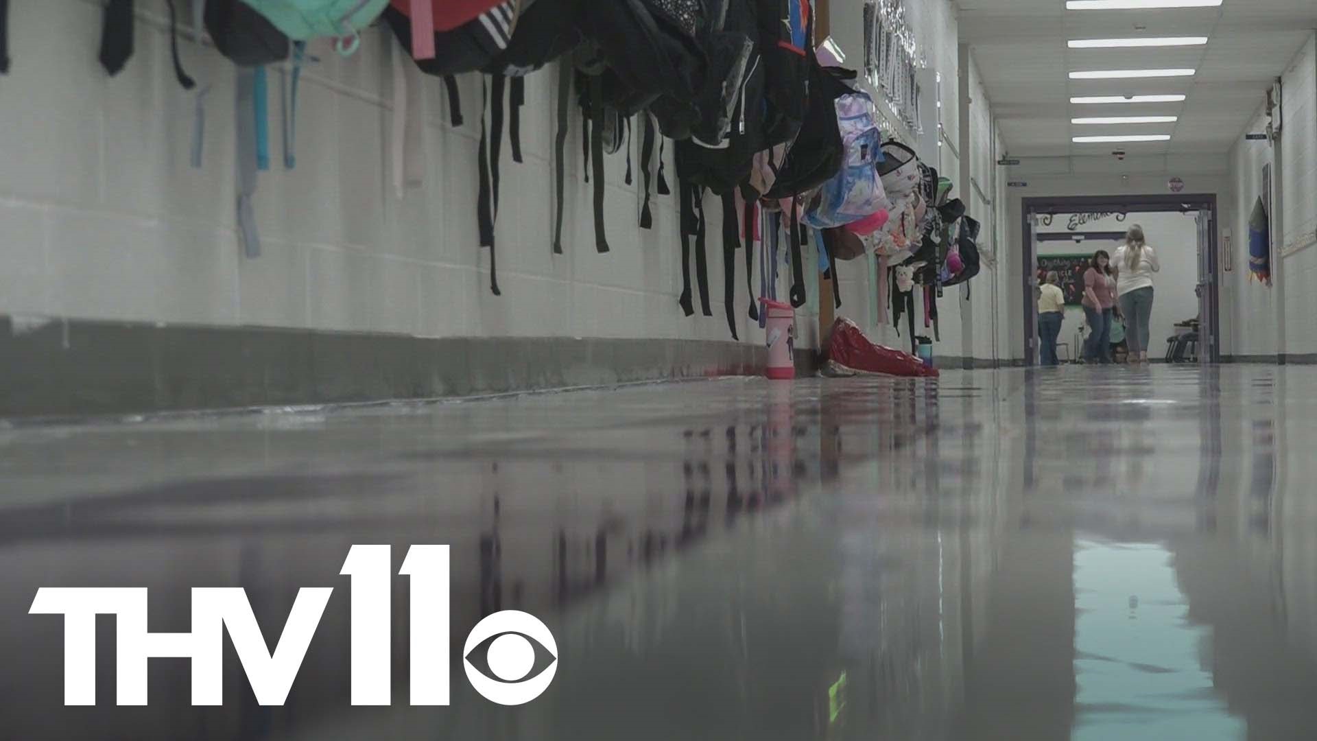 The first day of school is officially in the books and for some districts around Arkansas, 4-day weeks are the new norm for this year.