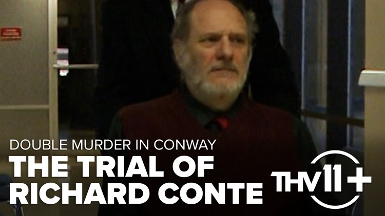 A Double Murder in Conway | The Trial of Robert Conte