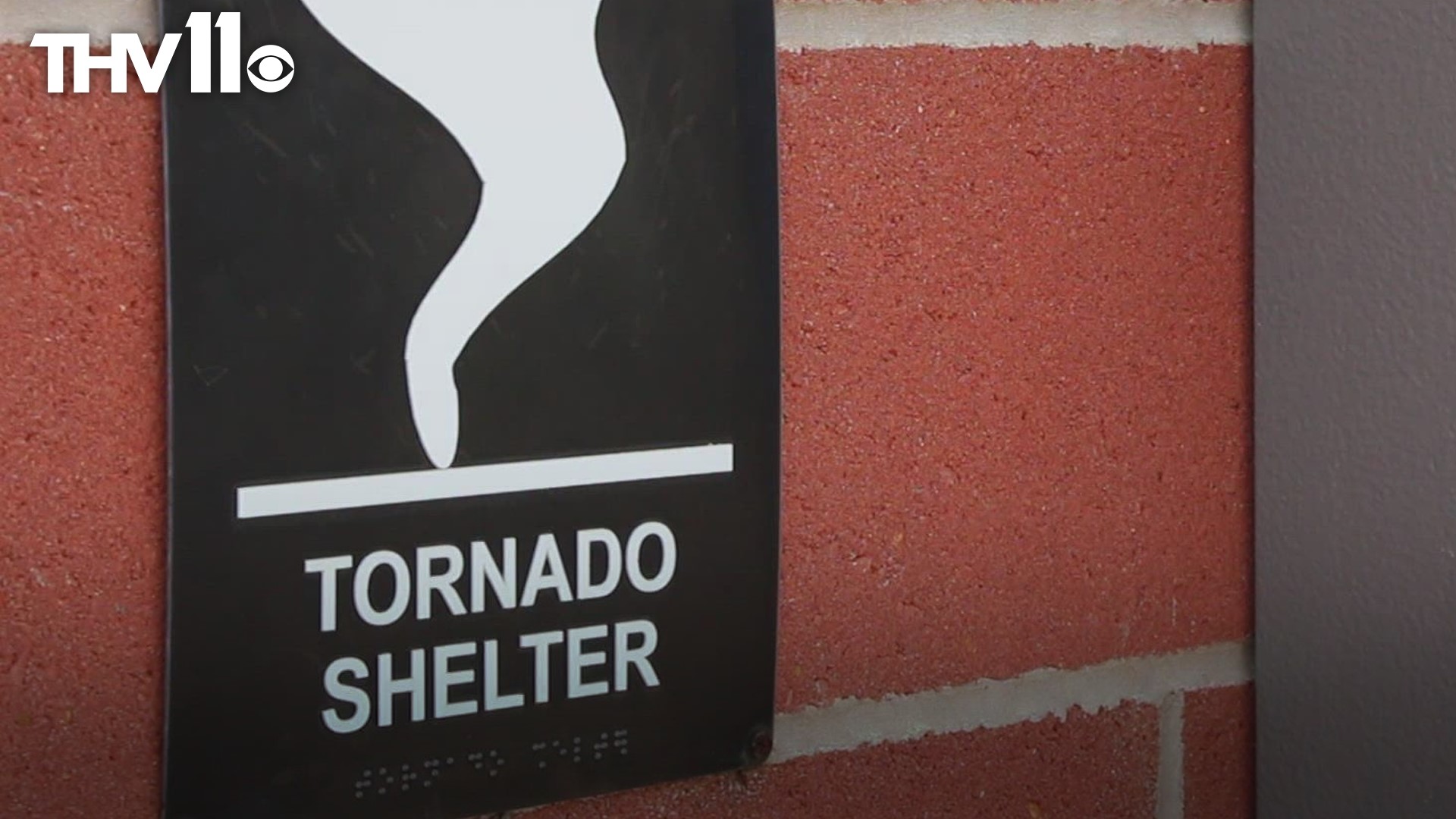 Tornado shelters are something we don't think about until it's time to use them. So, how does it work and when do they open for the public?