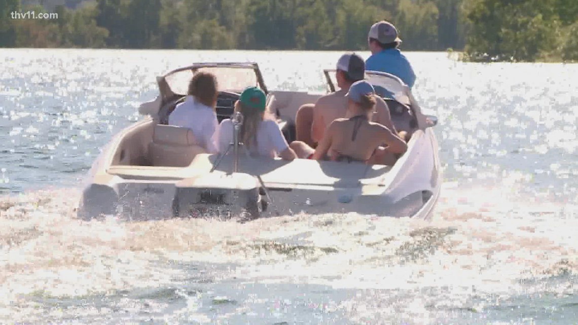 How Arkansans can stay safe on water over Memorial Day Weekend - Vimarsana News