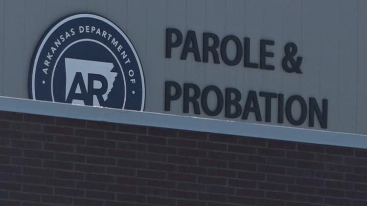 Arkansas has over 12,700 probation violators and parolee absconders