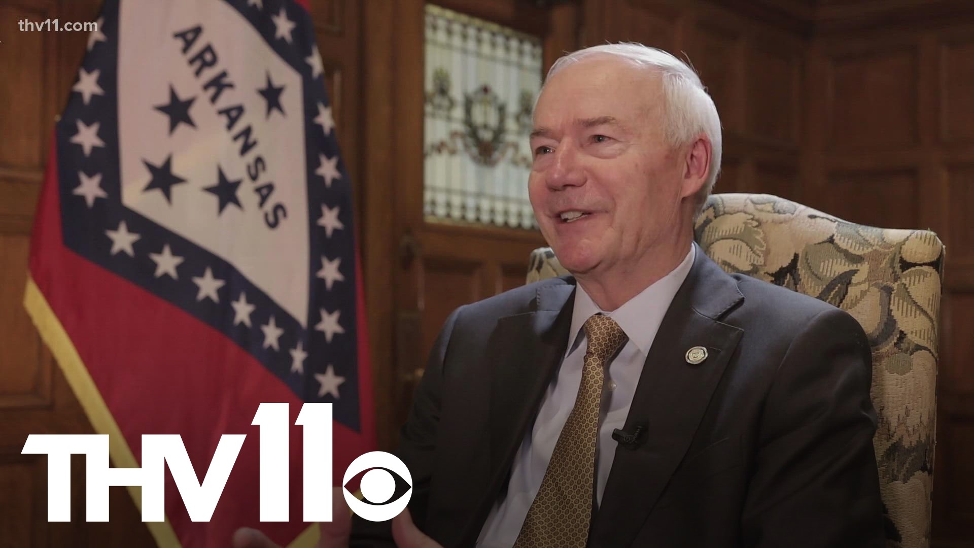 Governor Asa Hutchinson spoke out and referred to the possibility of another Donald Trump presidential nomination as the worst scenario for Republicans in 2024.