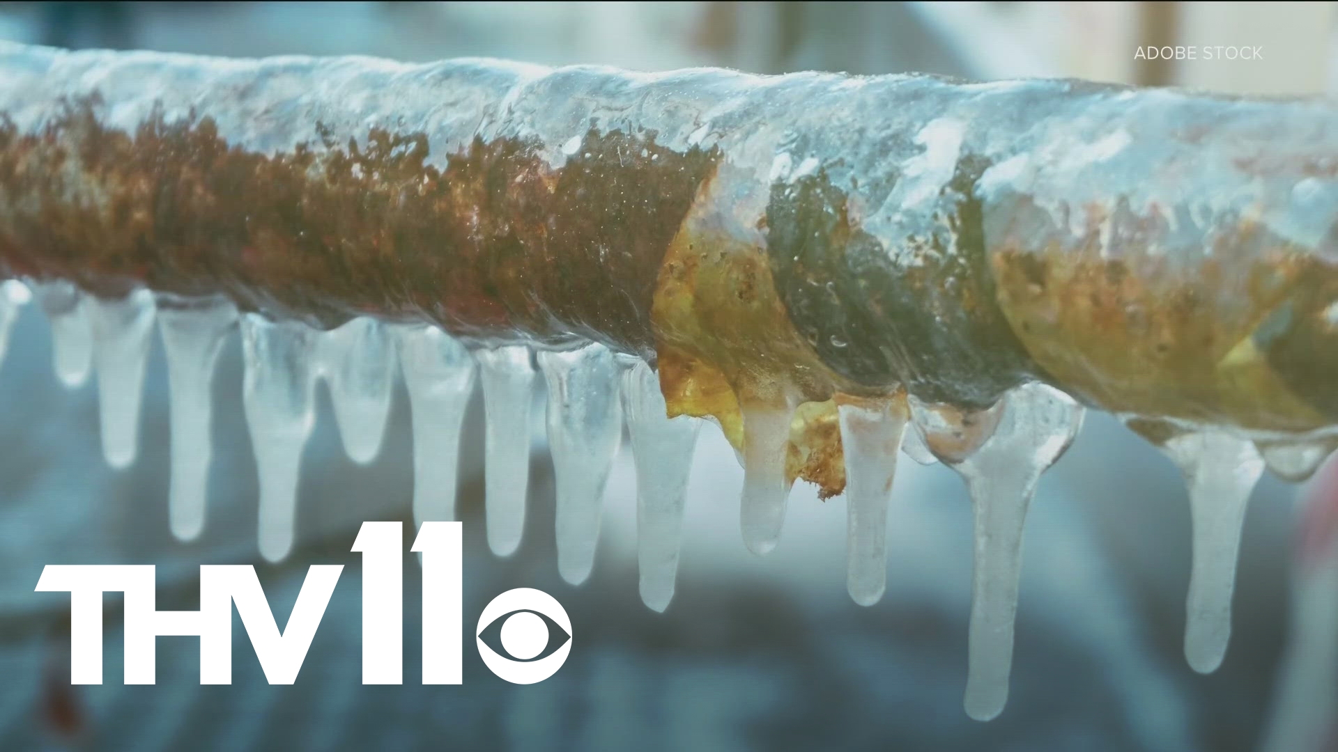 Pipe Bursting Example Why do pipes to burst during freezing temperatures? | 5newsonline.com