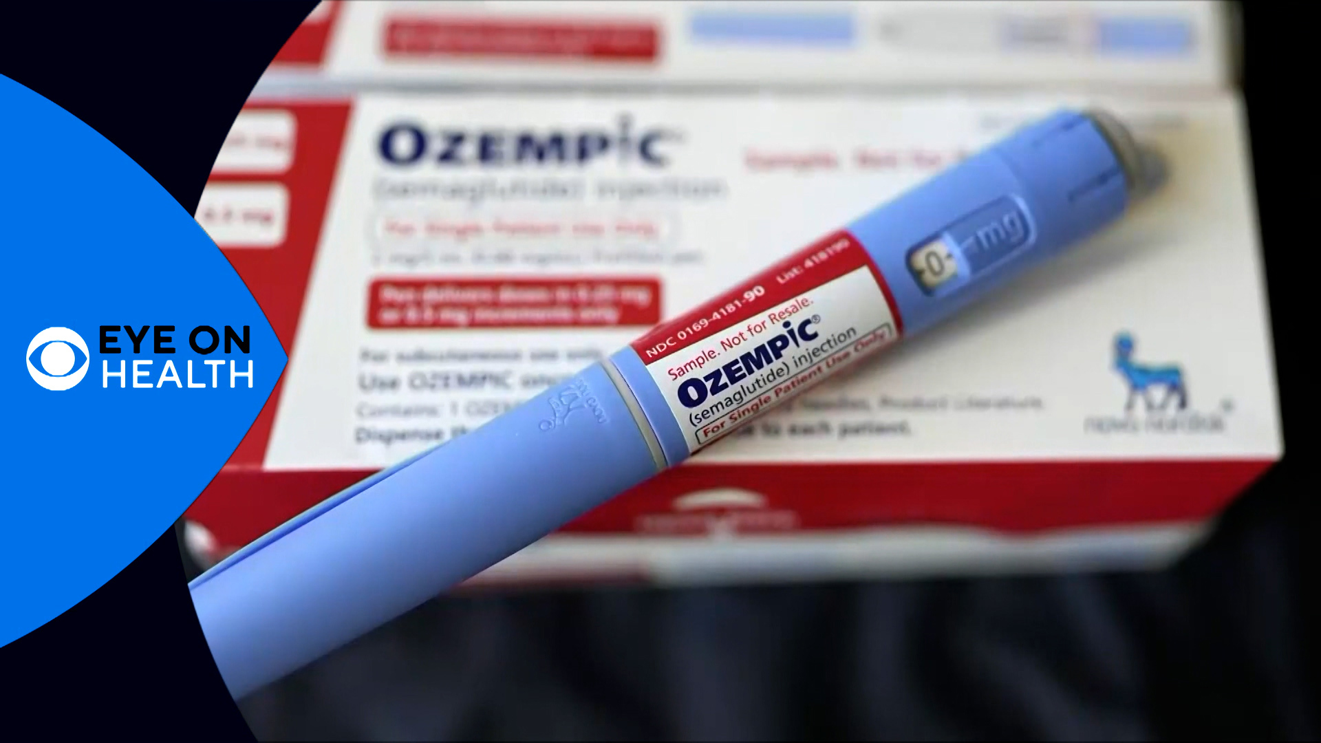 Eye on Health takes a look at the health stories that make news during the week. This week we look at Ozempic alternatives, fighting PFAS, and more.
