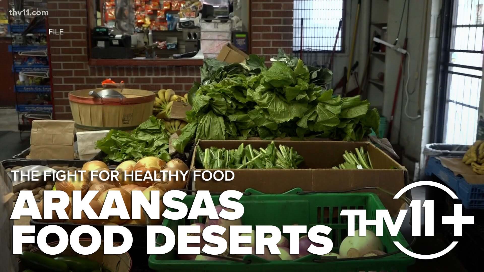 As food deserts impact many Arkansas towns, some are now launching initiatives to help people who face challenges getting to a grocery store.
