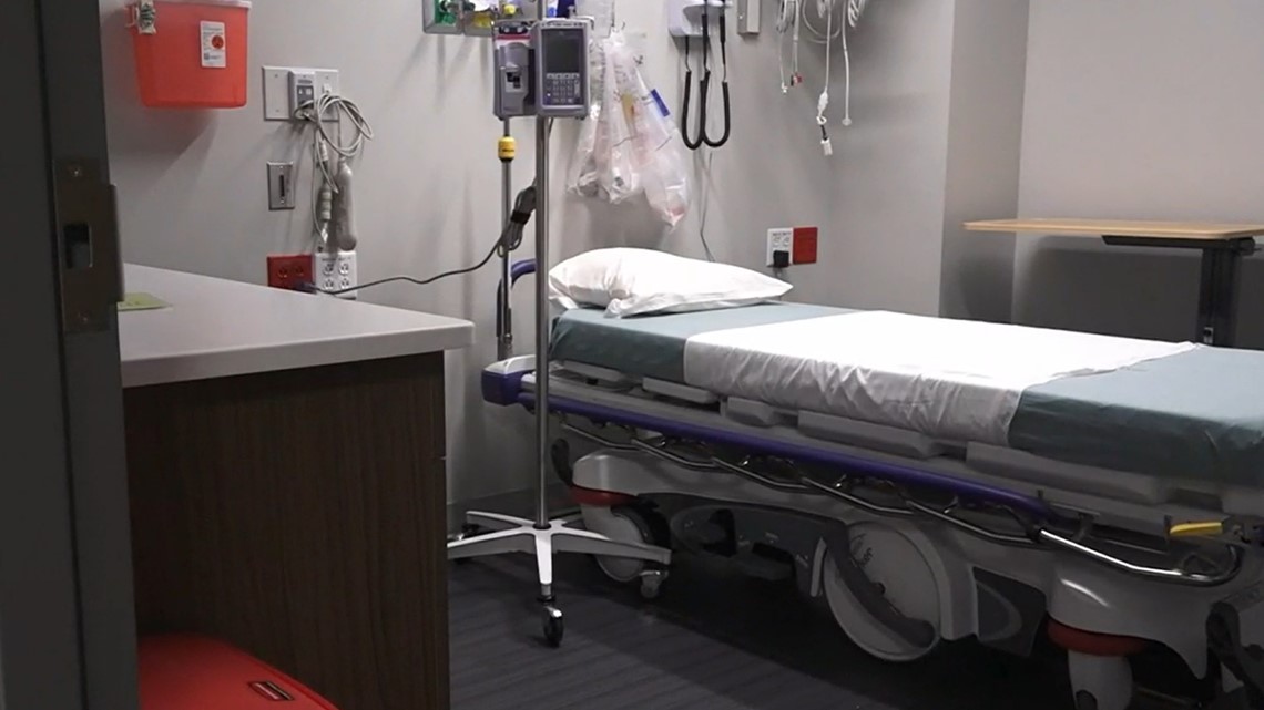 Arkansas seeing increase in COVID hospitalizations, CDC says - Vimarsana News