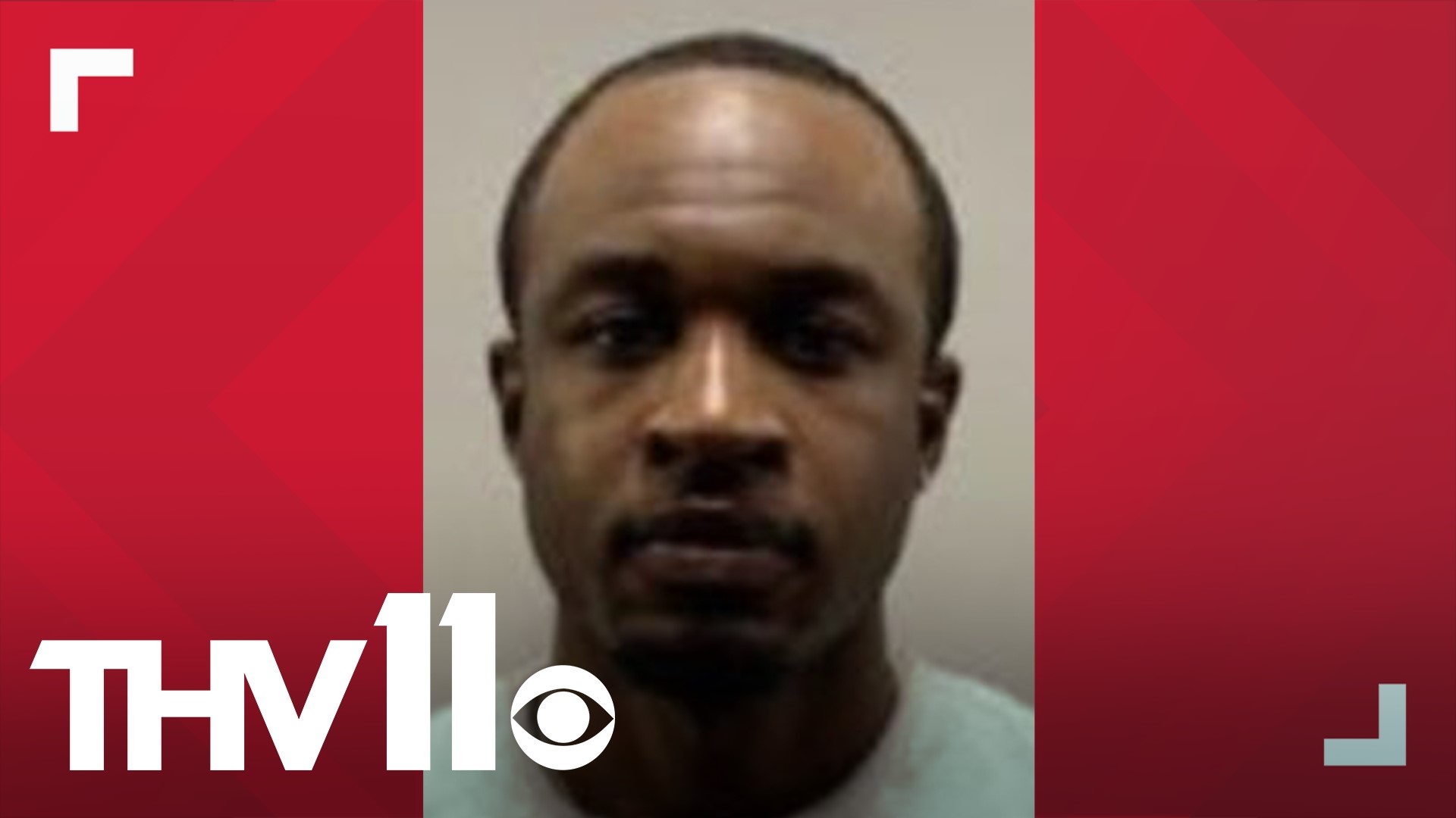 U.S. Marshals say the 31-year-old Arkansas man has been on the run for almost a year and is wanted on several felony charges in multiple cities.