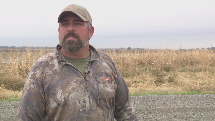 Arkansas hunters hope for more rain, cooler temps leading up to duck season