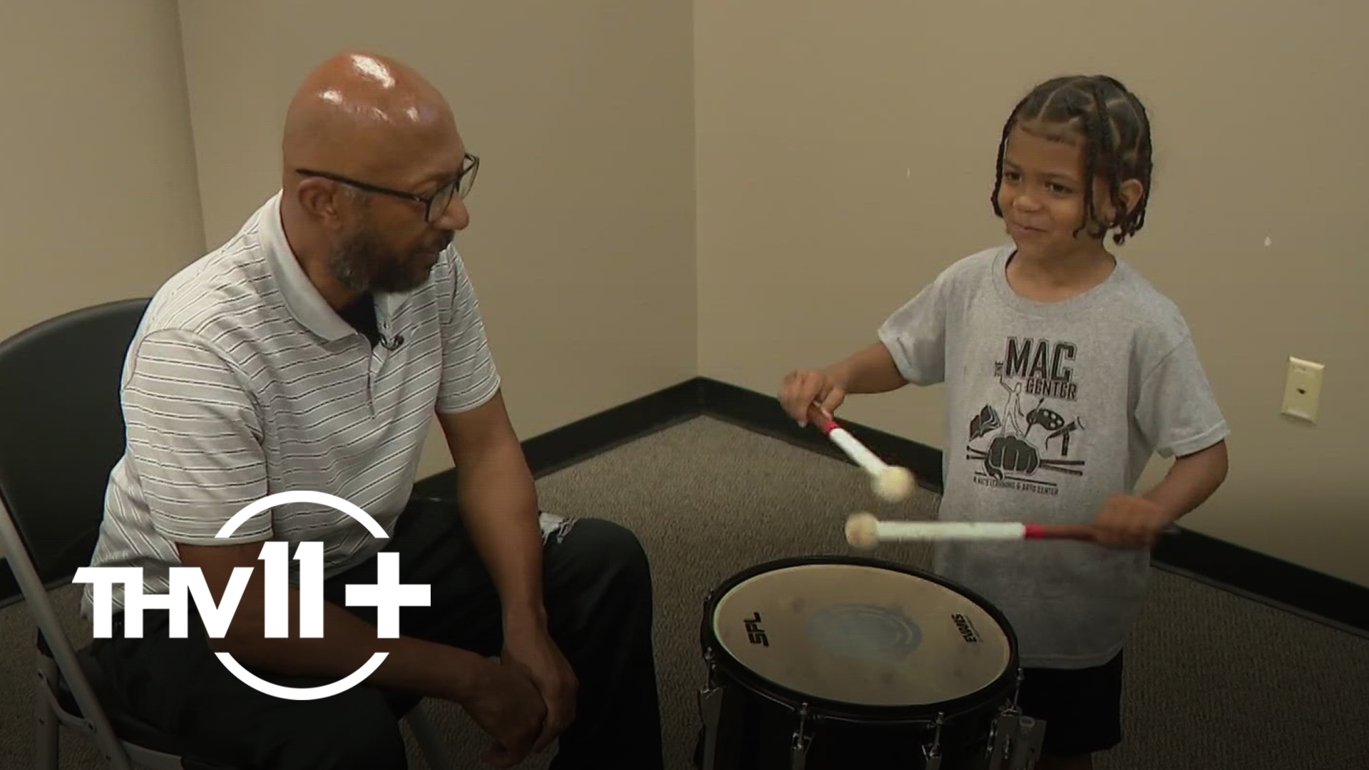 Dane Mccray Investing in the future of Arkansas's music legacy | 5newsonline.com