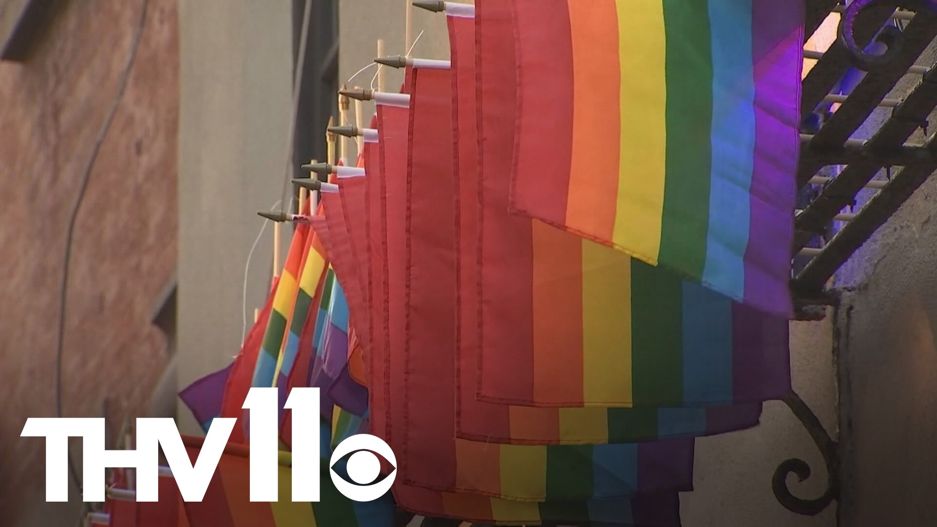 A group that tracks LGBTQ+ equality across the country ranked Arkansas at the bottom. We're looking into why it got that rating and how there's hope for improvement.