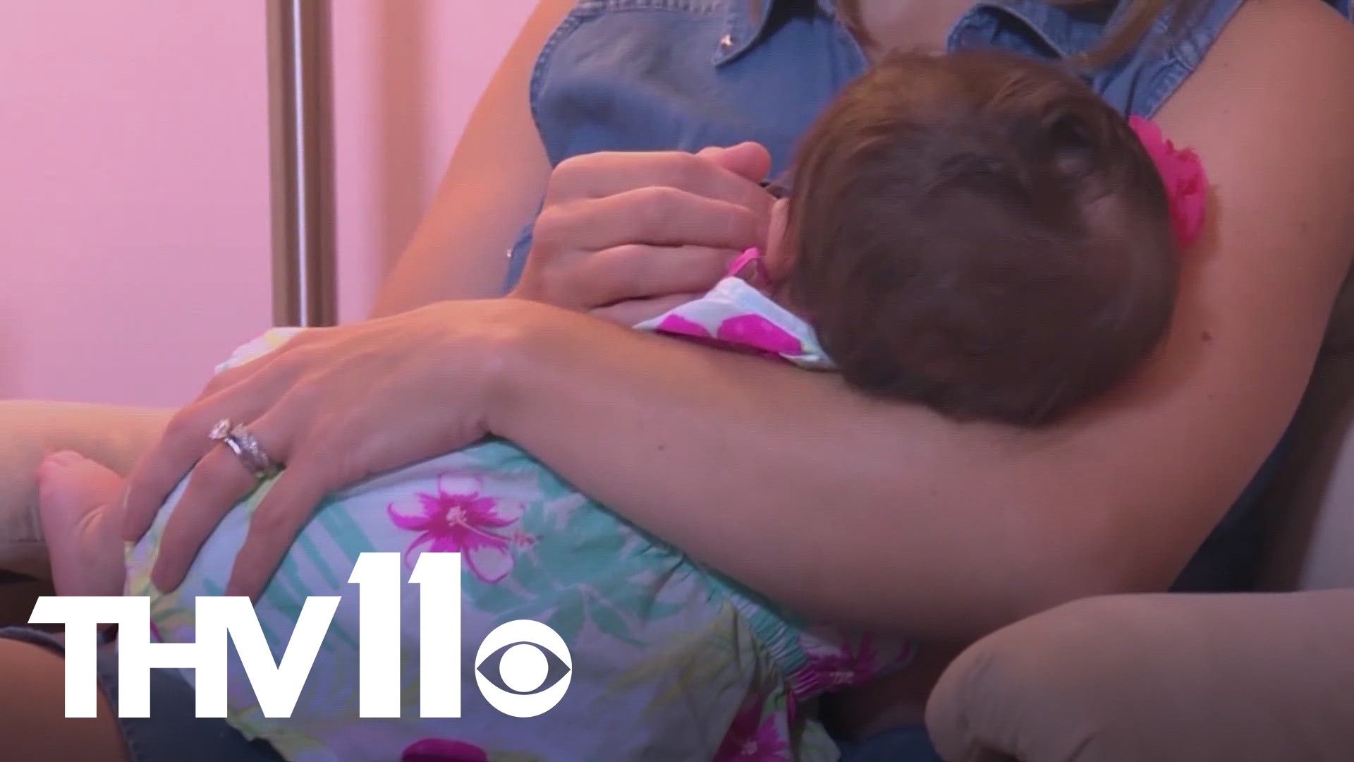 August is National Breastfeeding Awareness Month and Arkansas health officials are discussing why it's such an important time for both moms and babies.