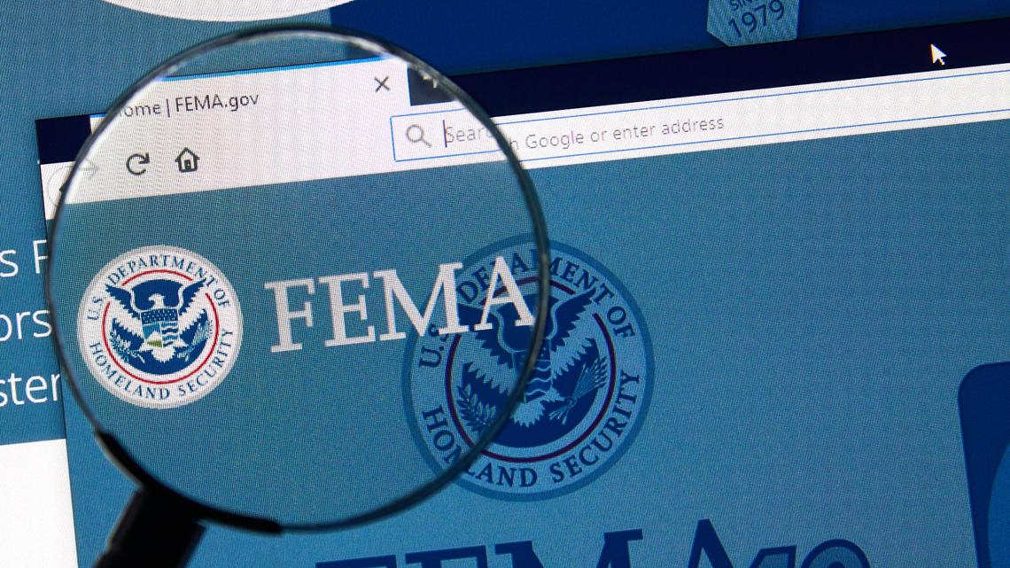 Crittenden, Garland, Mississippi counties eligible for FEMA assistance ...