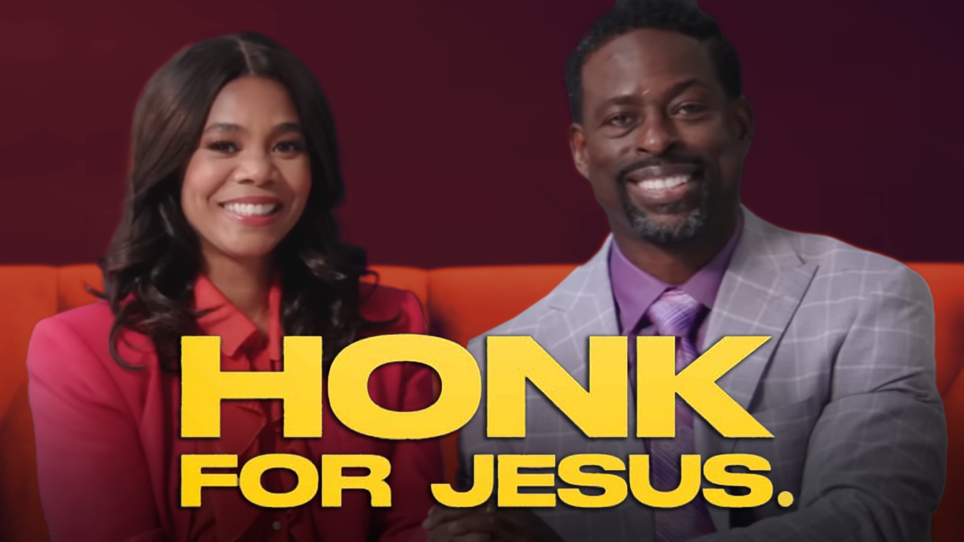 Honk for Jesus. Save Your Soul. Watch this movie.