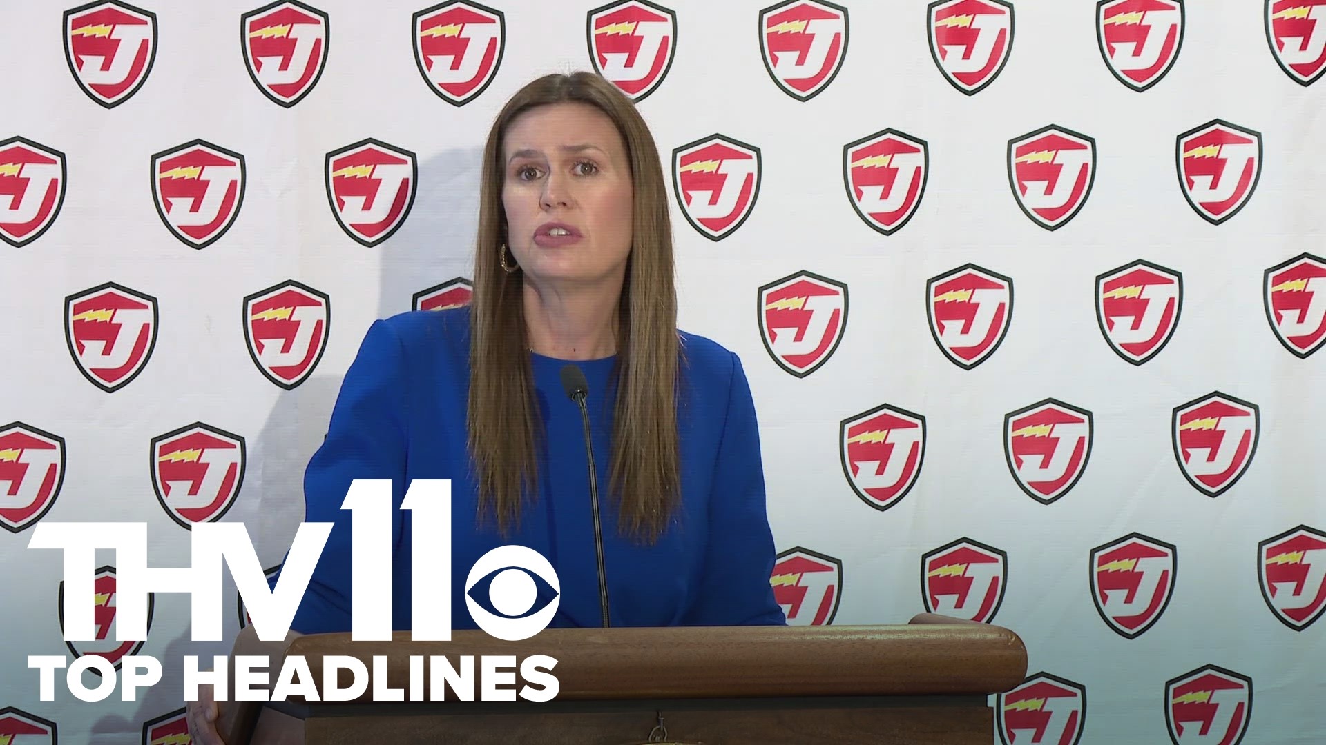 Jurnee Taylor presents Arkansas's top news stories for February 21, 2024, including a vote to potentially change the state's academic calendar.