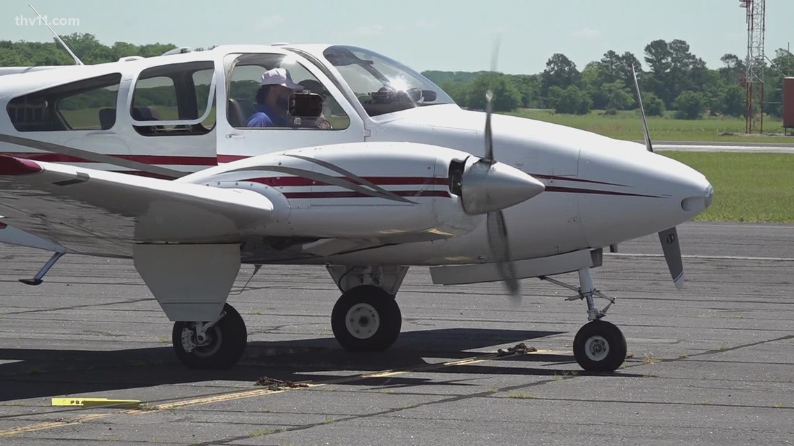 Operation Skyhook inspiring future Black pilots in Arkansas - Vimarsana News
