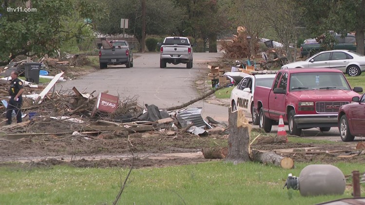 City of Jacksonville works to find long term housing for tornado victims